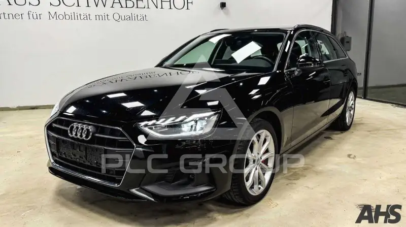 2022 Audi A4