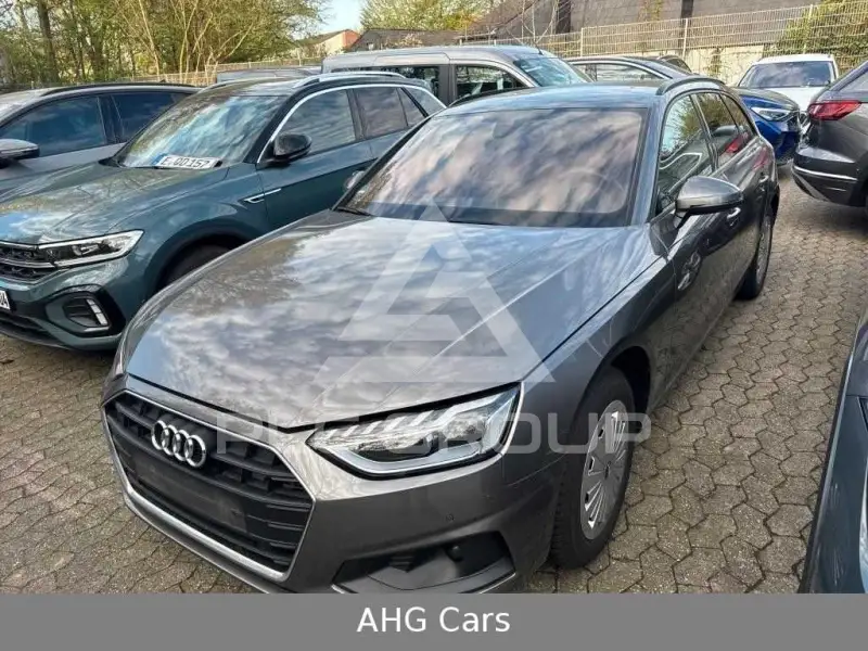 2022 Audi A4