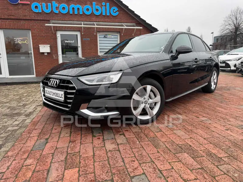 2022 Audi A4