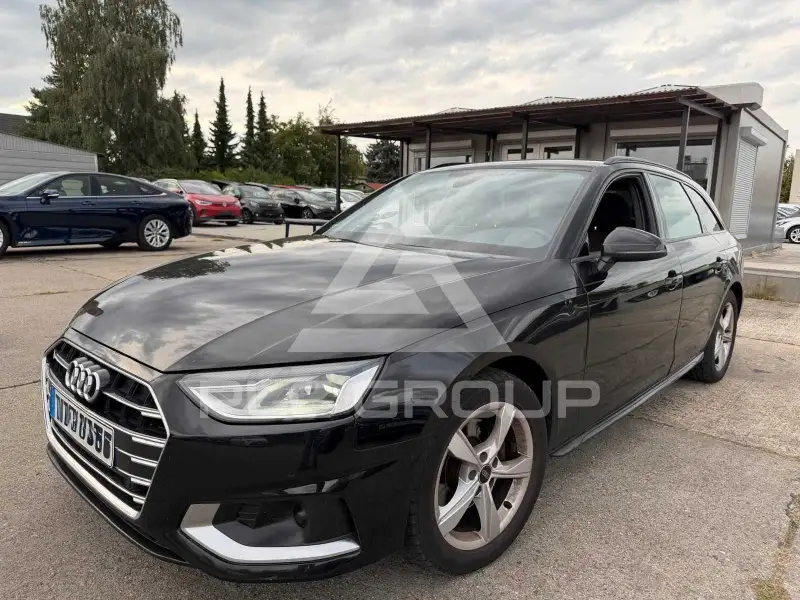 2022 Audi A4