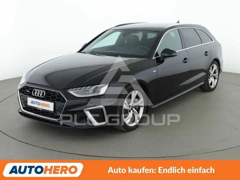 2022 Audi A4