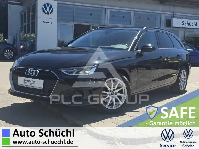 2022 Audi A4