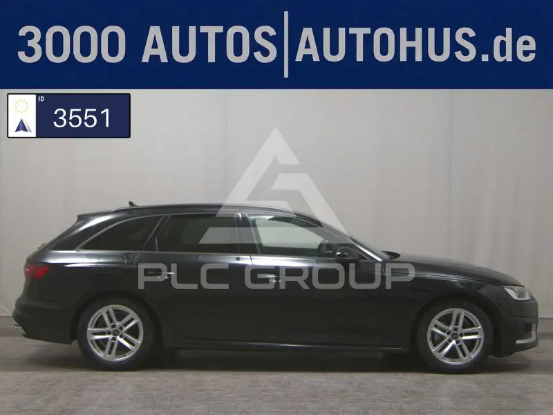 2022 Audi A4