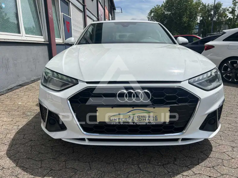 2022 Audi A4