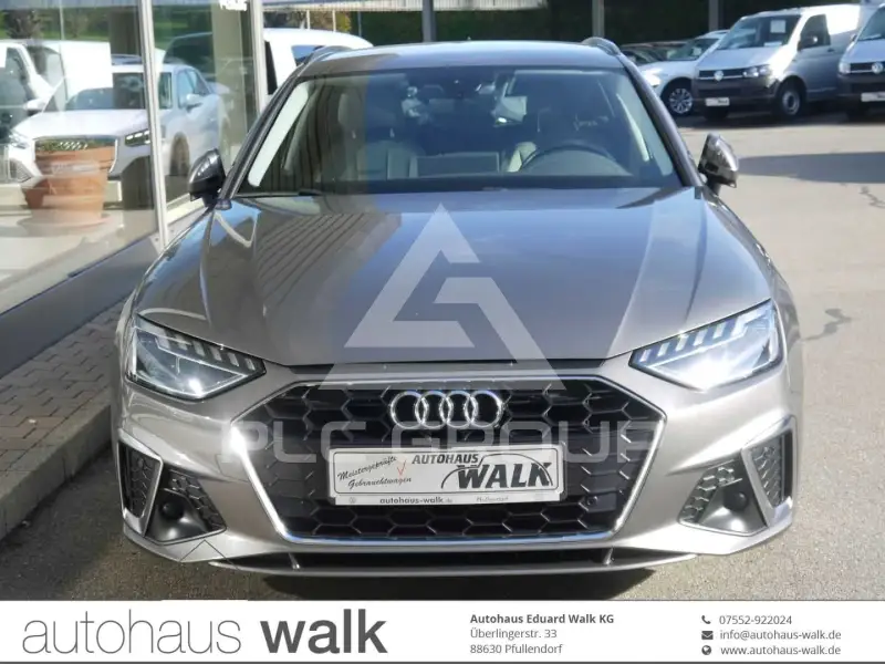 2022 Audi A4