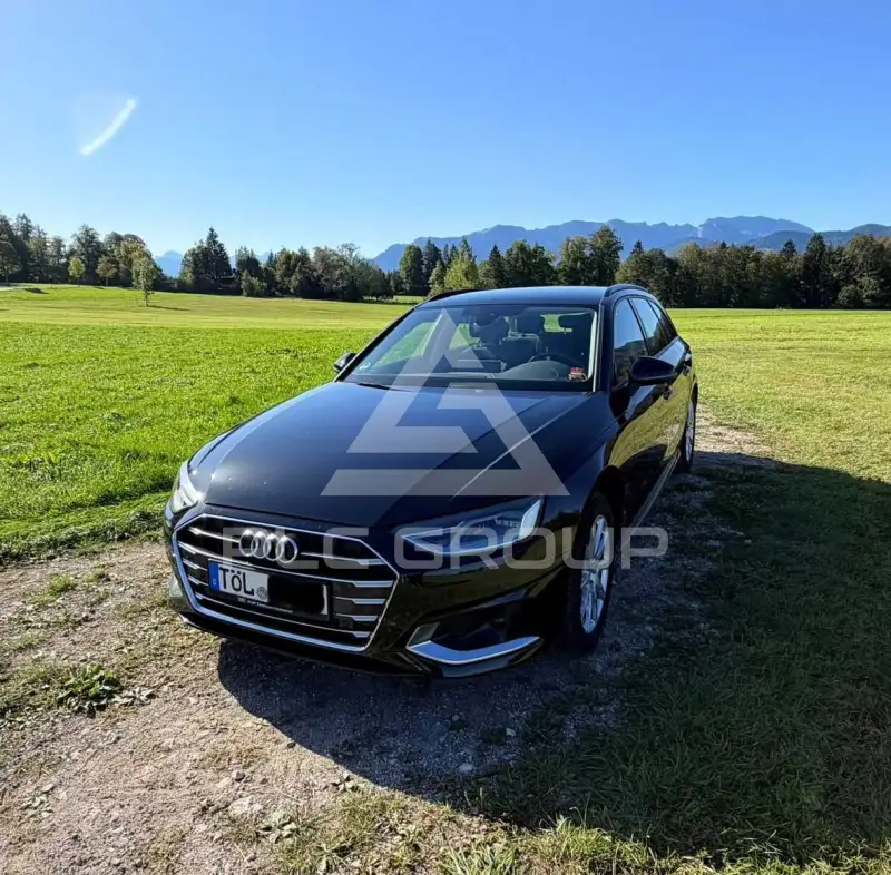 2022 Audi A4