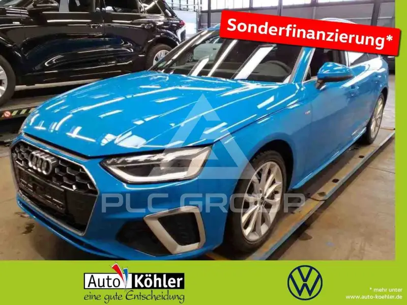 2022 Audi A4