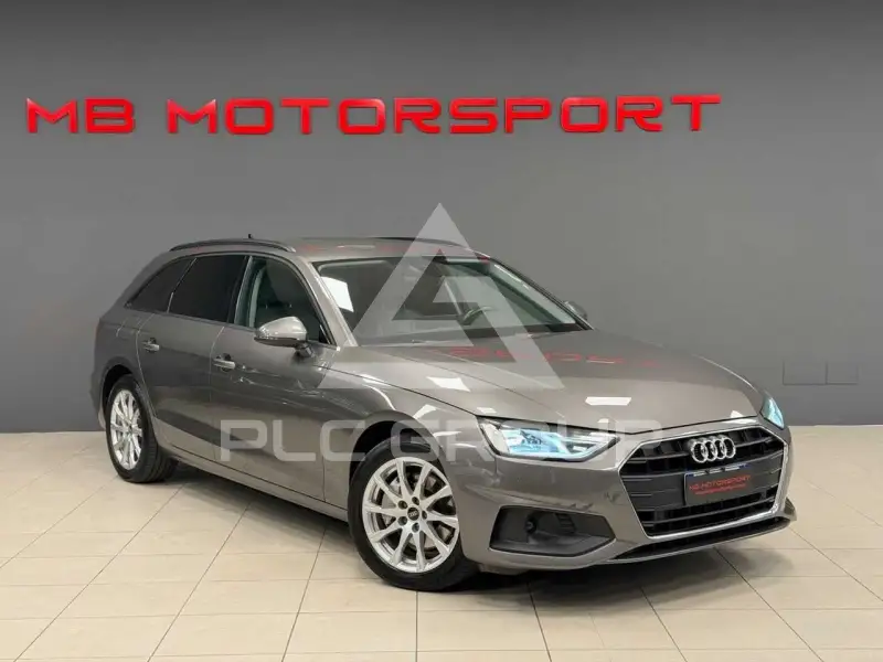 2022 Audi A4