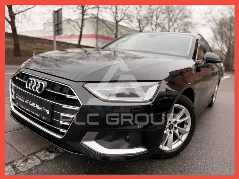 2022 Audi A4