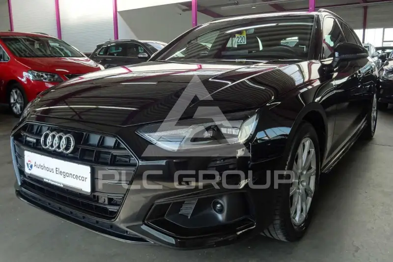 2022 Audi A4