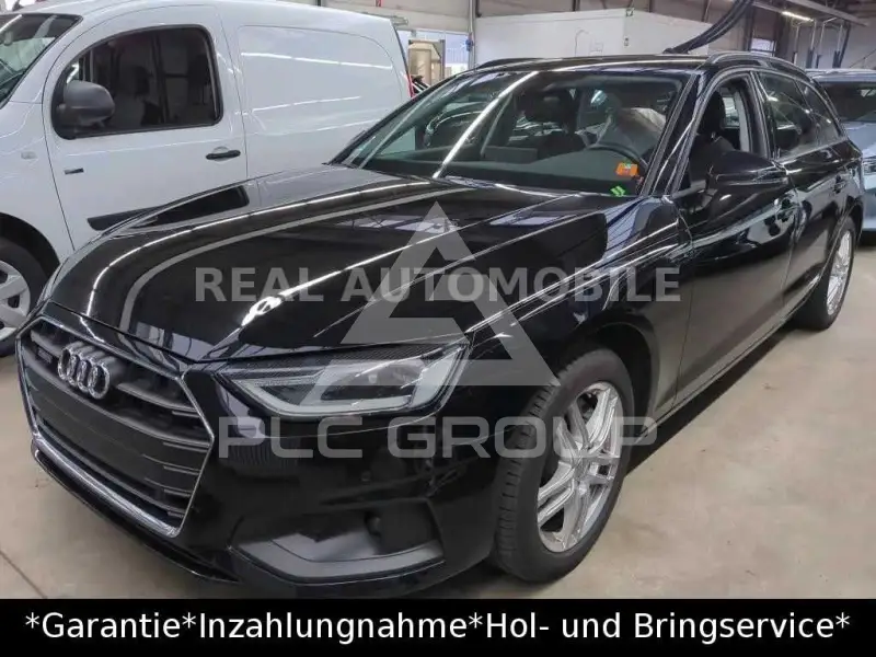 2022 Audi A4