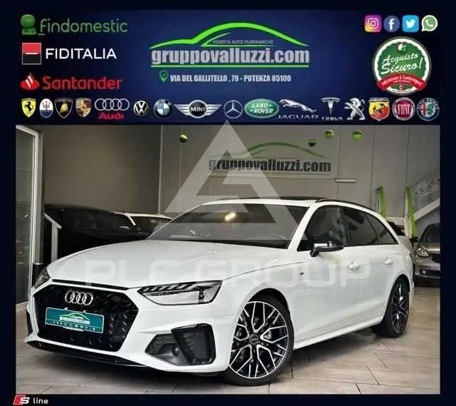 2022 Audi A4