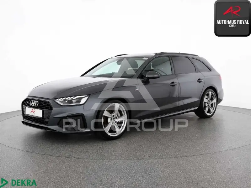 2022 Audi A4