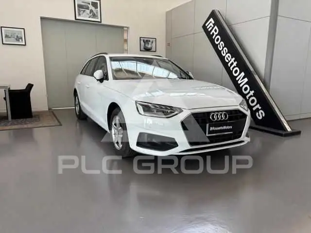 2022 Audi A4