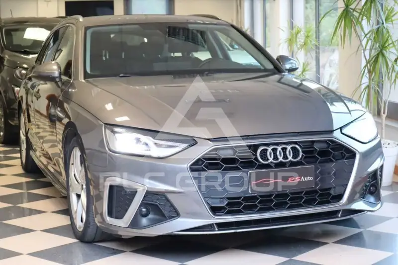 2022 Audi A4