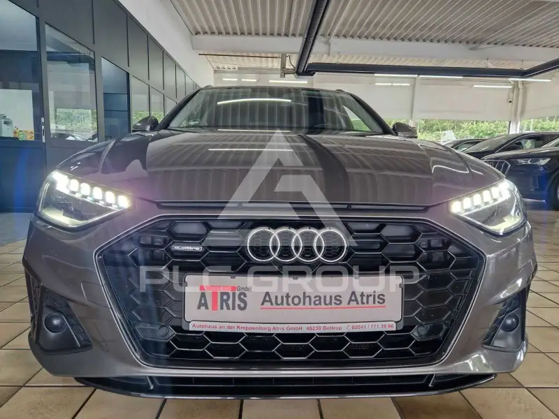 2022 Audi A4