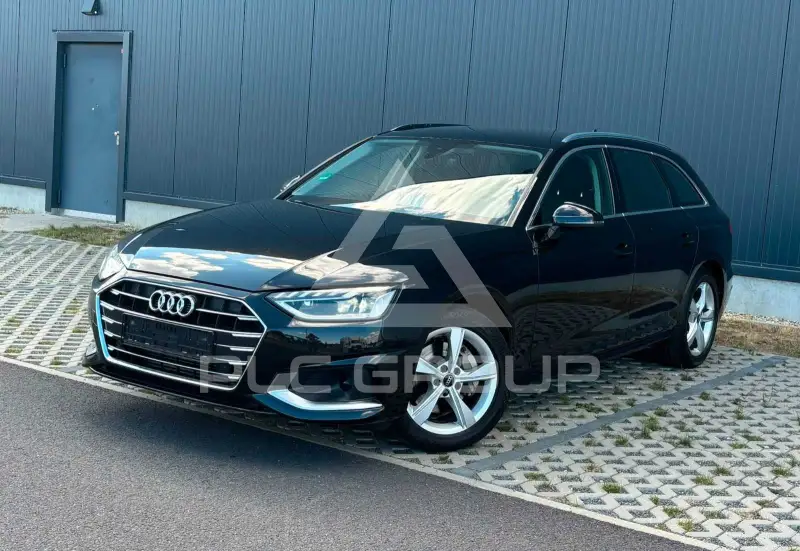 2022 Audi A4