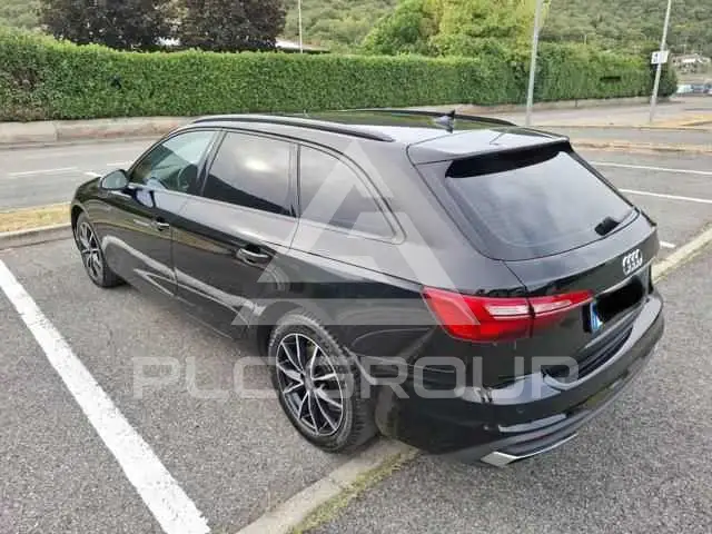 2022 Audi A4