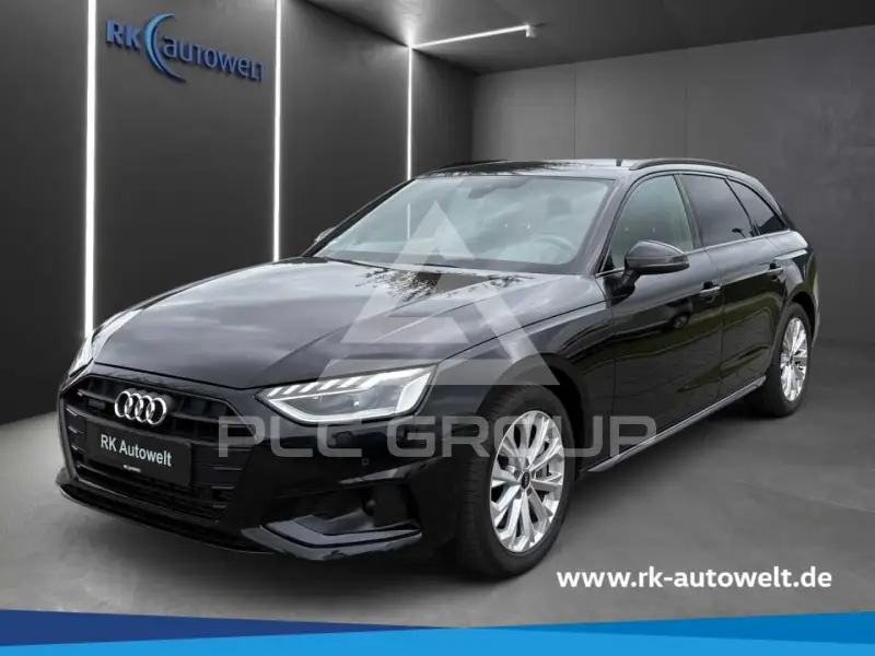 2022 Audi A4