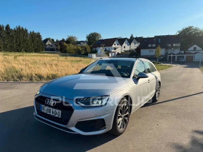 2022 Audi A4