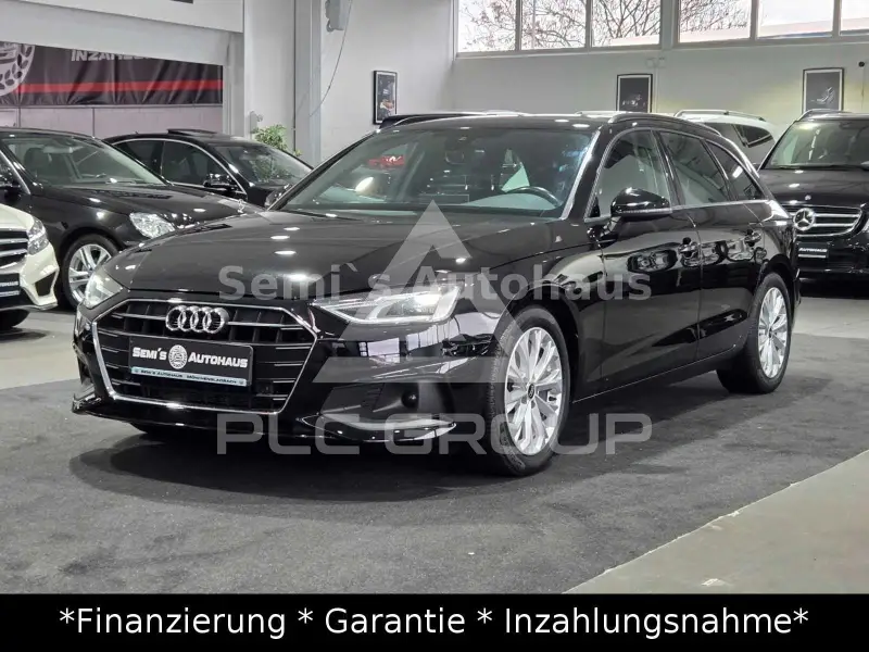 2022 Audi A4