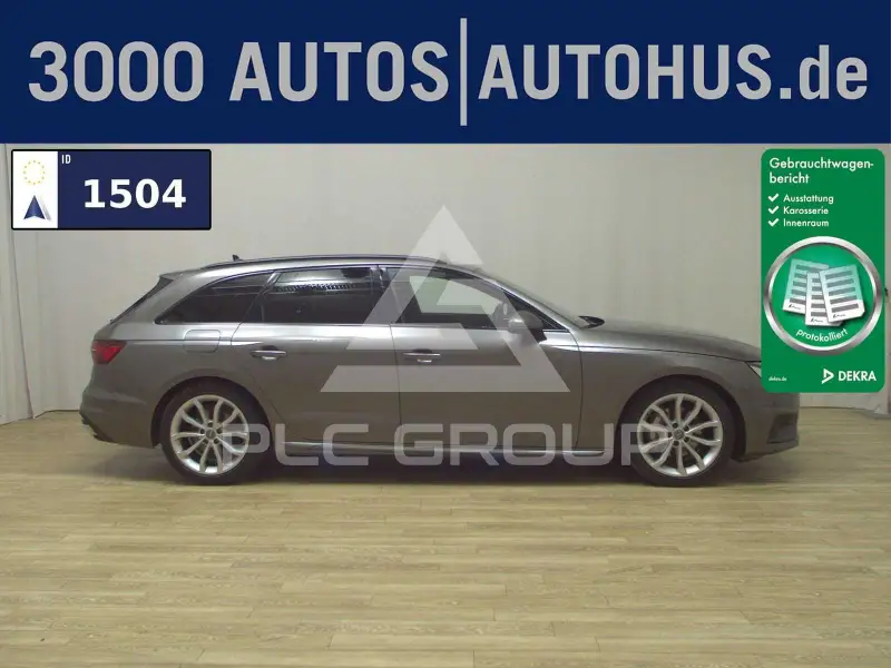 2022 Audi A4