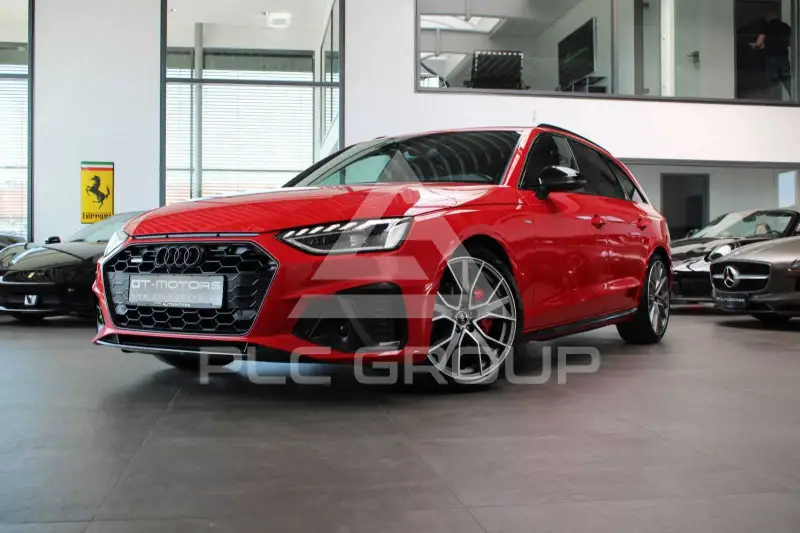 2022 Audi A4