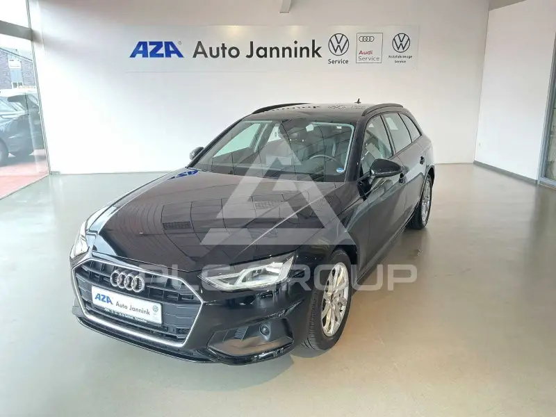 2022 Audi A4