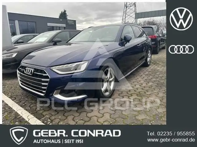 2022 Audi A4