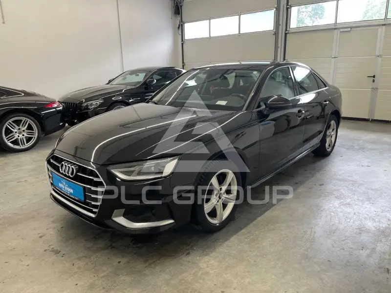2022 Audi A4