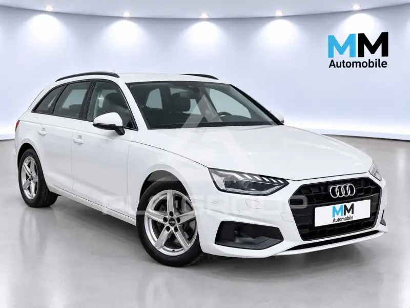 2022 Audi A4