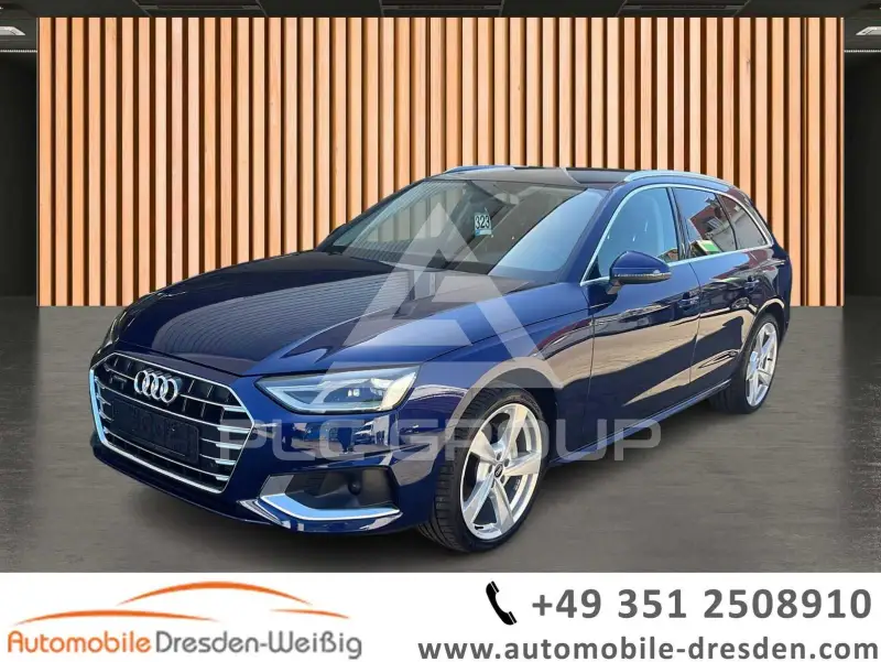 2022 Audi A4