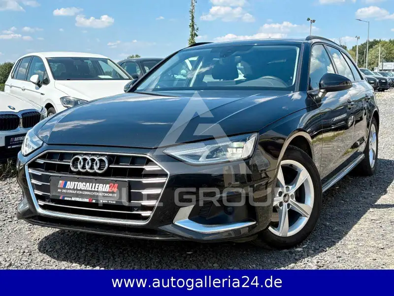 2022 Audi A4