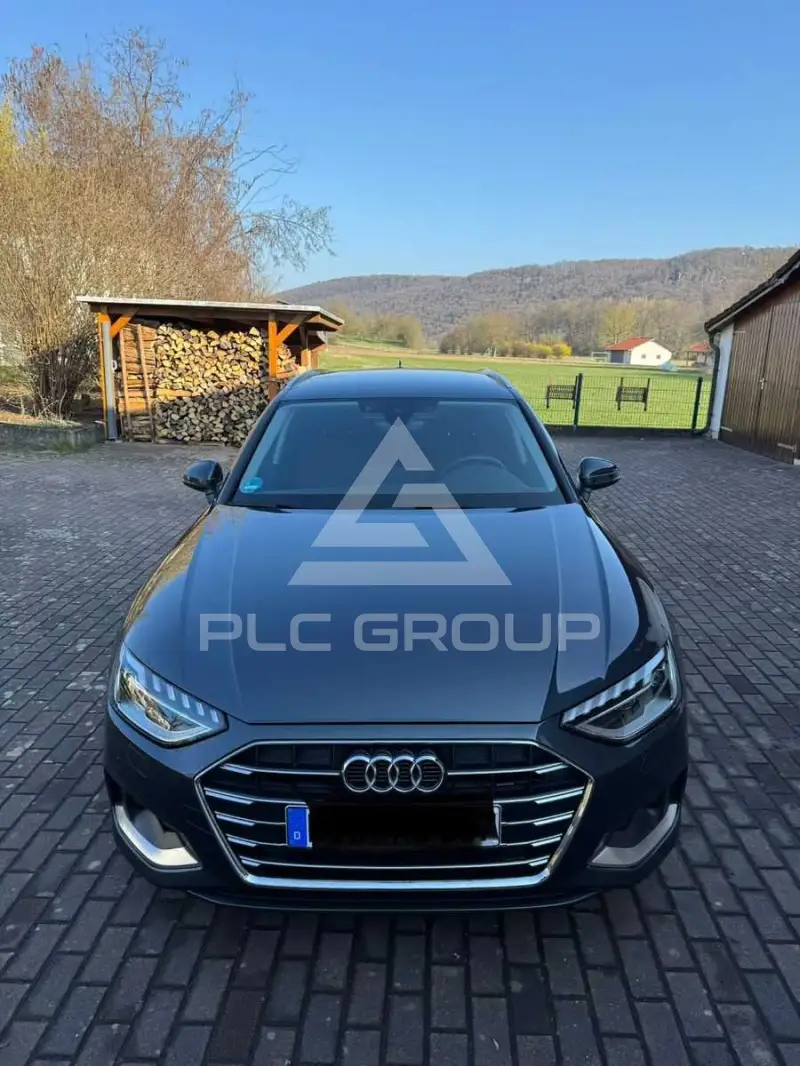 2022 Audi A4