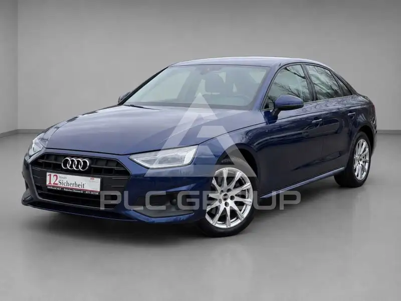 2022 Audi A4
