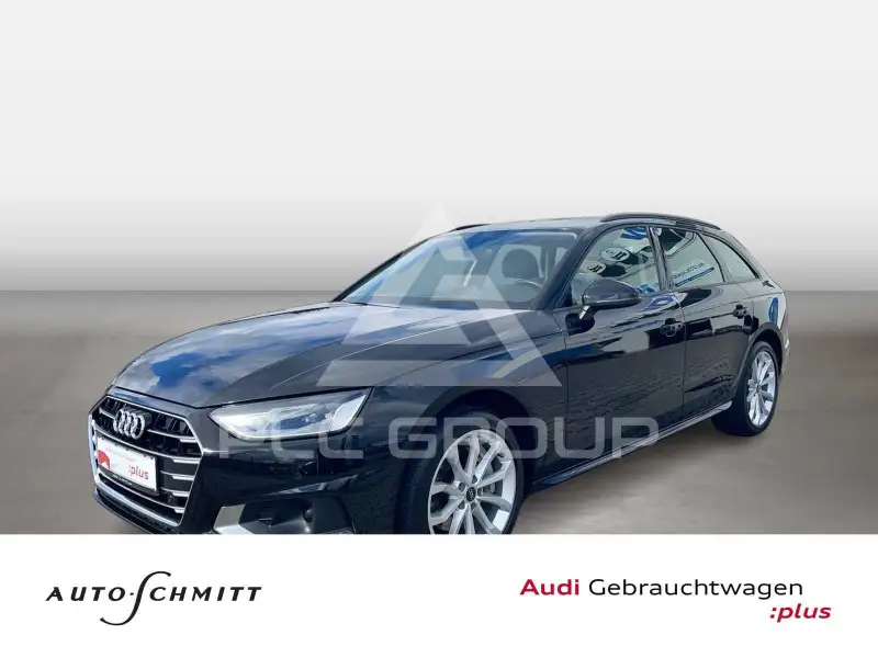 2022 Audi A4