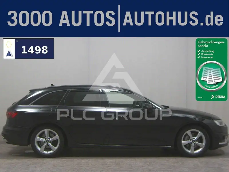 2022 Audi A4