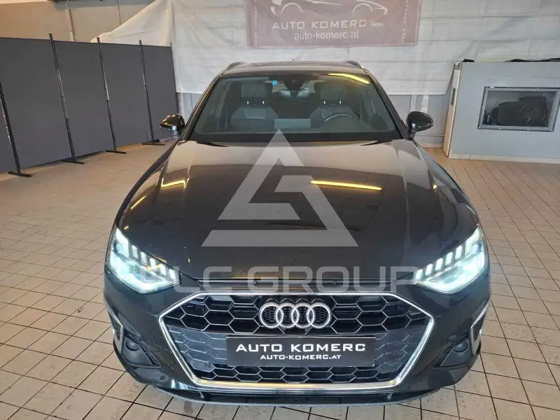 2022 Audi A4