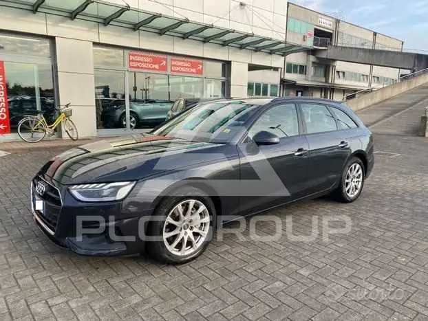 2022 Audi A4