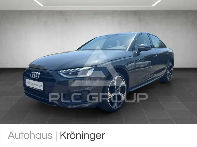 2022 Audi A4