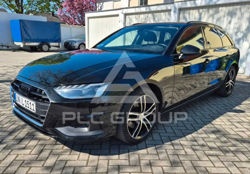 2022 Audi A4