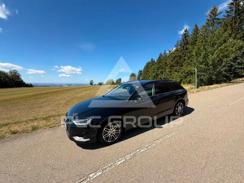 2022 Audi A4