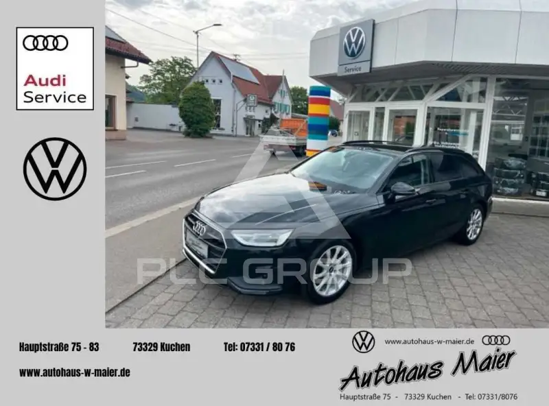 2022 Audi A4
