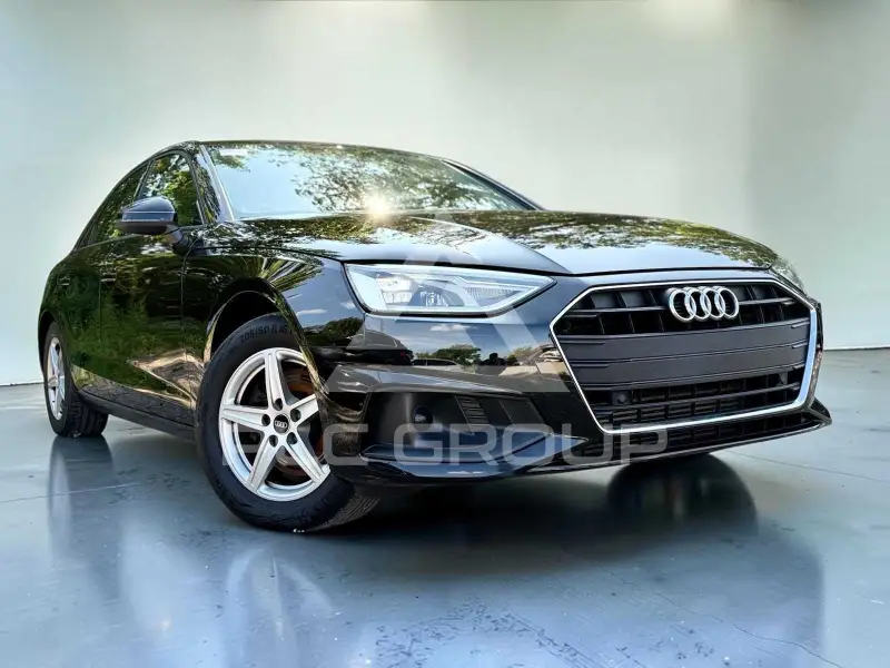 2022 Audi A4