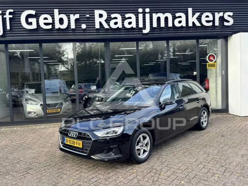2022 Audi A4