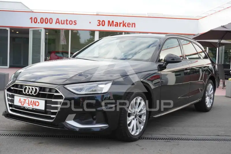 2022 Audi A4