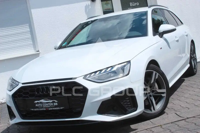 2022 Audi A4