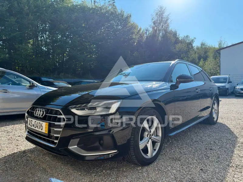 2022 Audi A4