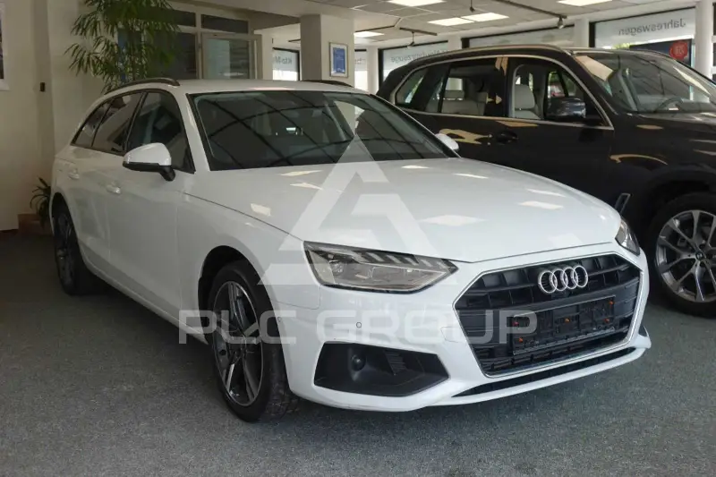 2022 Audi A4