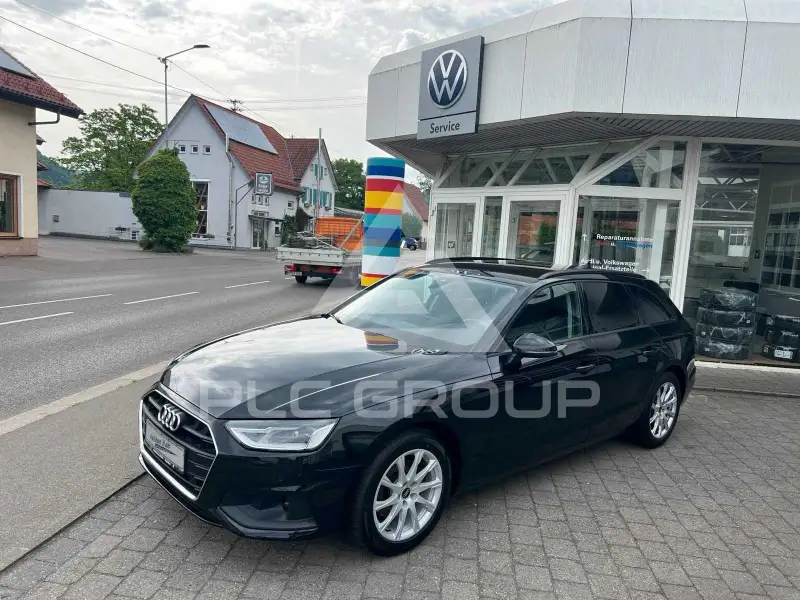 2022 Audi A4